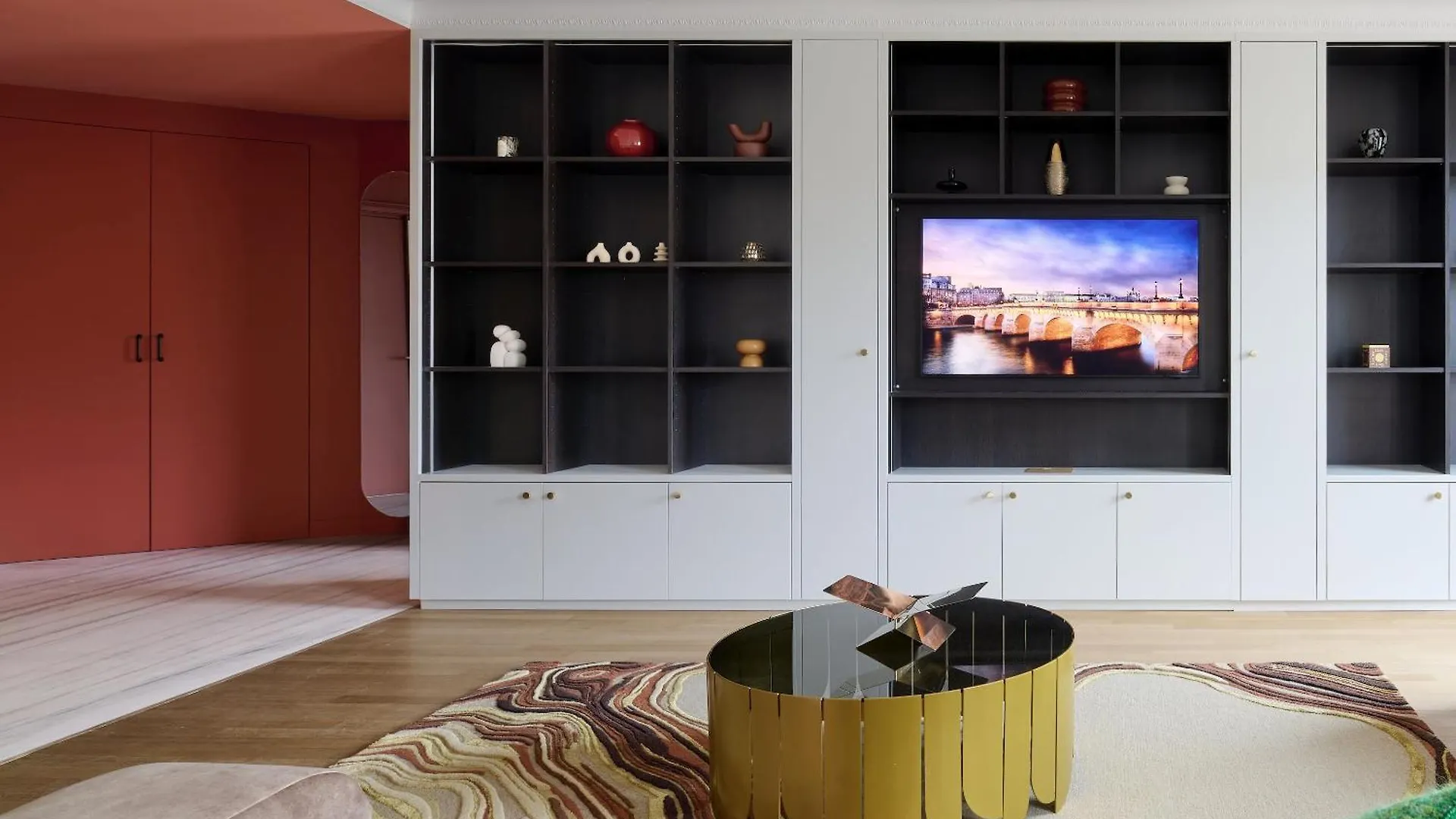 Av George V / Tour Eiffel Apartment Paris